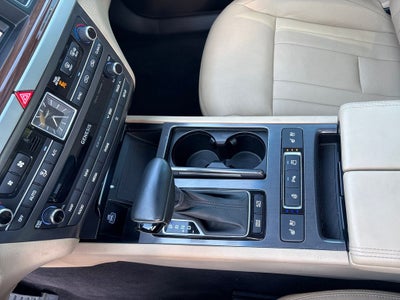 2020 Genesis G80 3.8