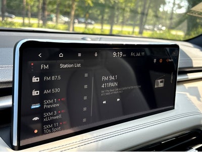 2026 Genesis G70 2.5T