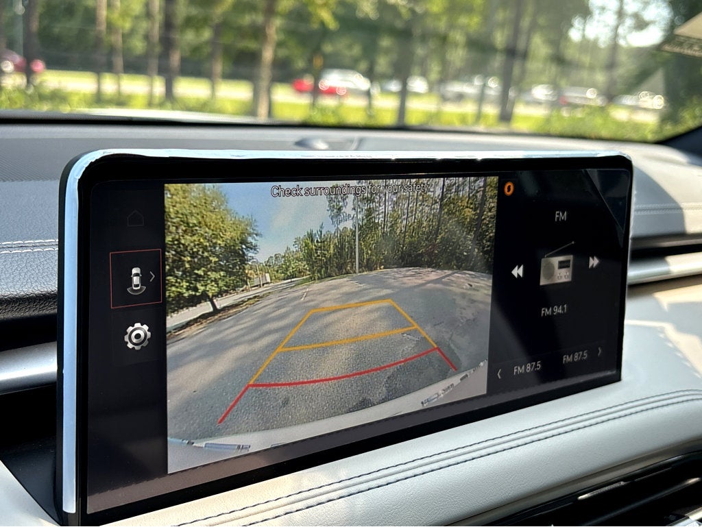 2026 Genesis G70 2.5T