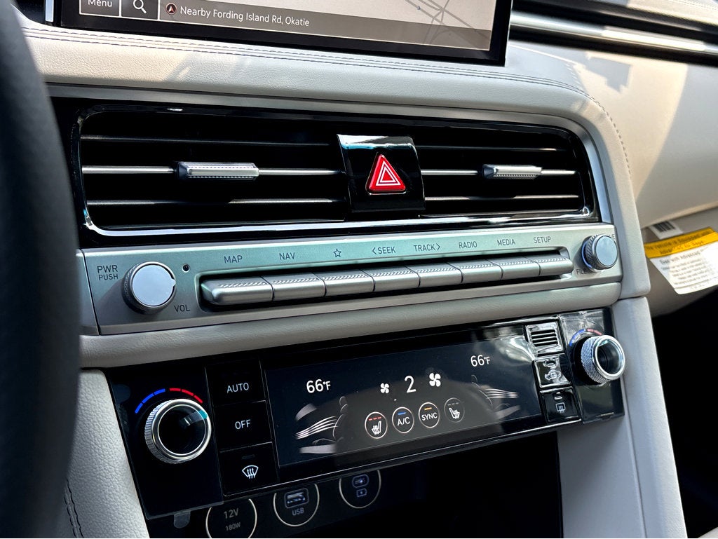 2026 Genesis G70 2.5T