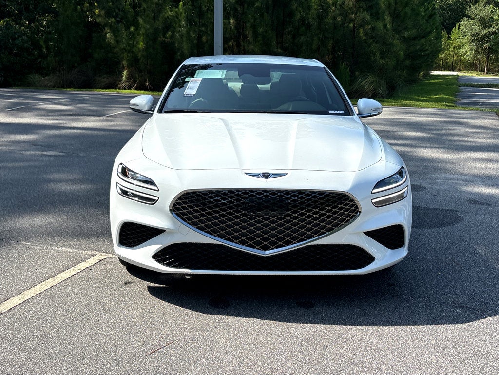 2026 Genesis G70 2.5T