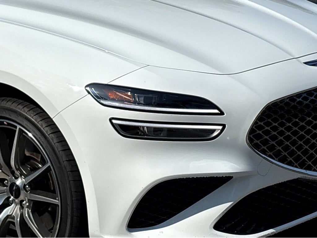 2026 Genesis G70 2.5T