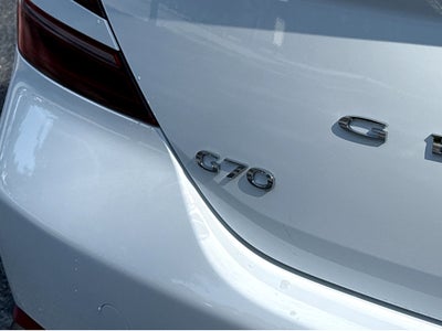 2026 Genesis G70 2.5T