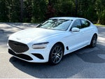 2026 Genesis G70 2.5T
