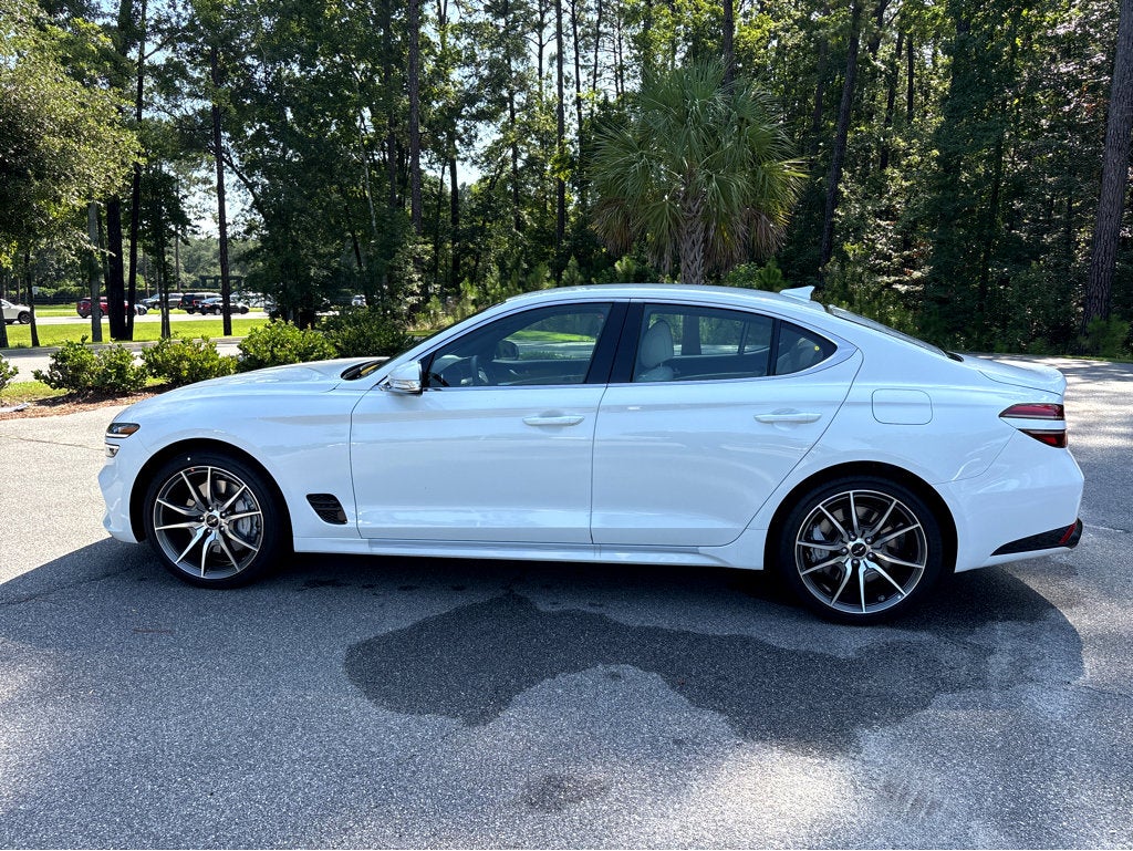 2026 Genesis G70 2.5T
