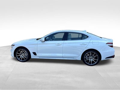 2026 Genesis G70 2.5T