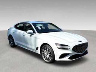 2026 Genesis G70 2.5T