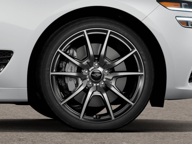 2026 Genesis G70 2.5T