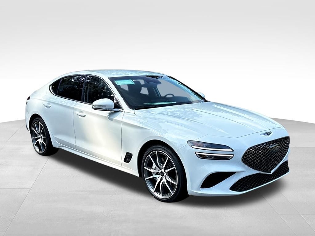 2026 Genesis G70 2.5T