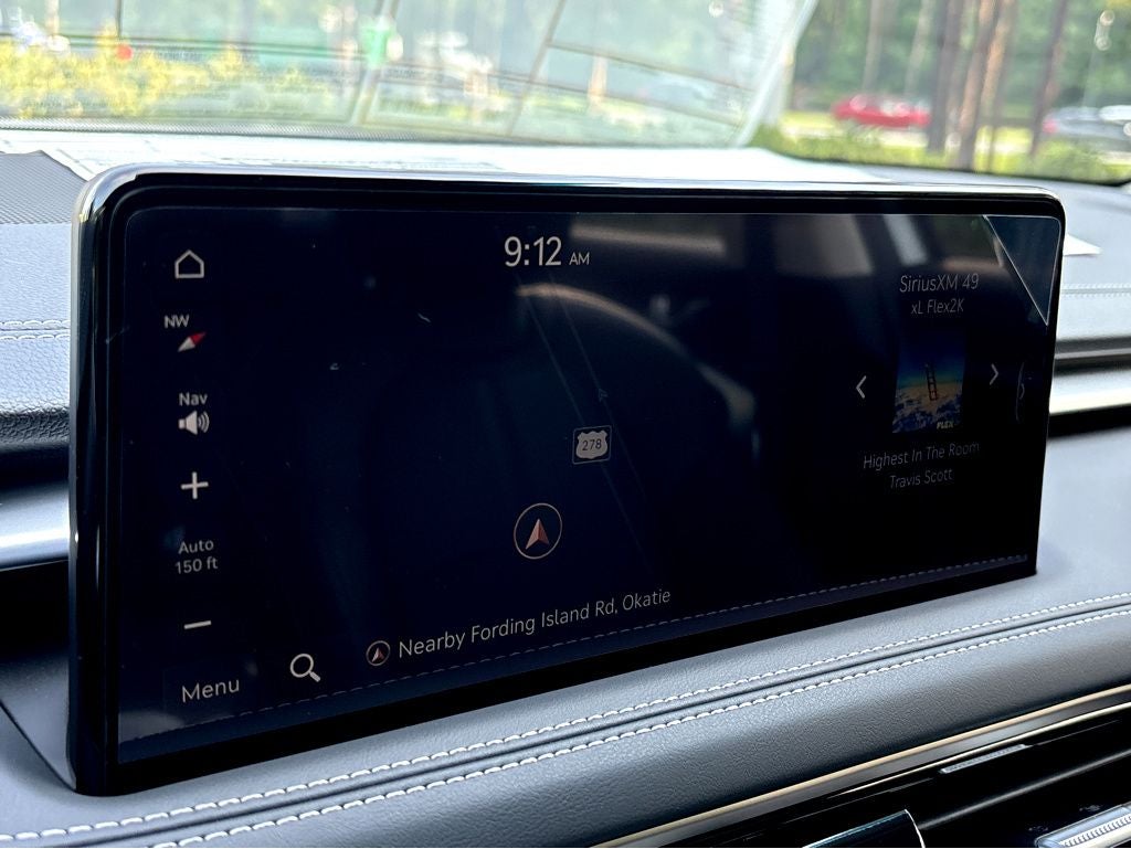 2026 Genesis G70 2.5T