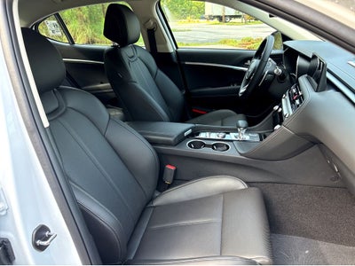 2026 Genesis G70 2.5T