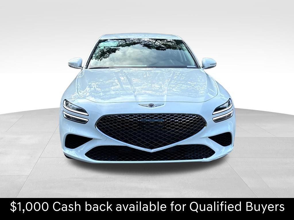 2026 Genesis G70 2.5T
