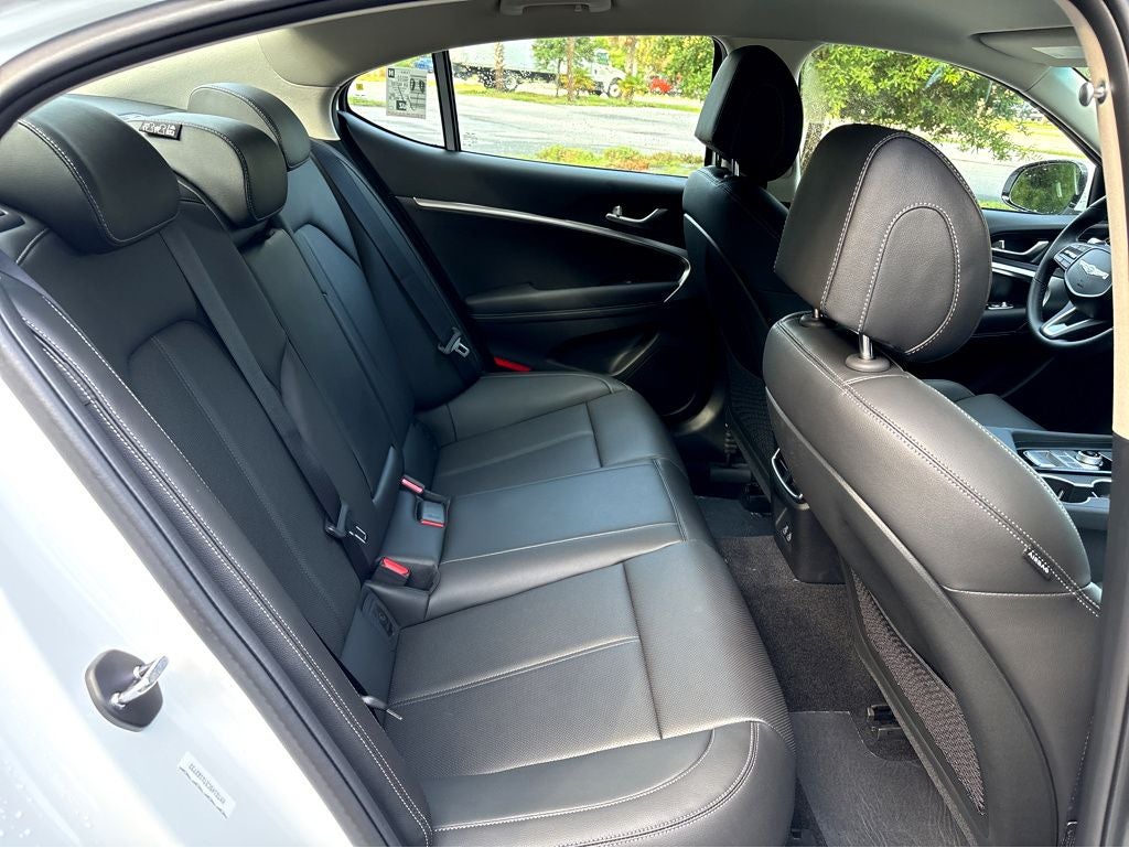 2026 Genesis G70 2.5T