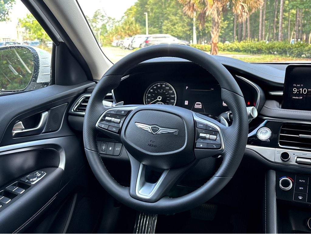 2026 Genesis G70 2.5T