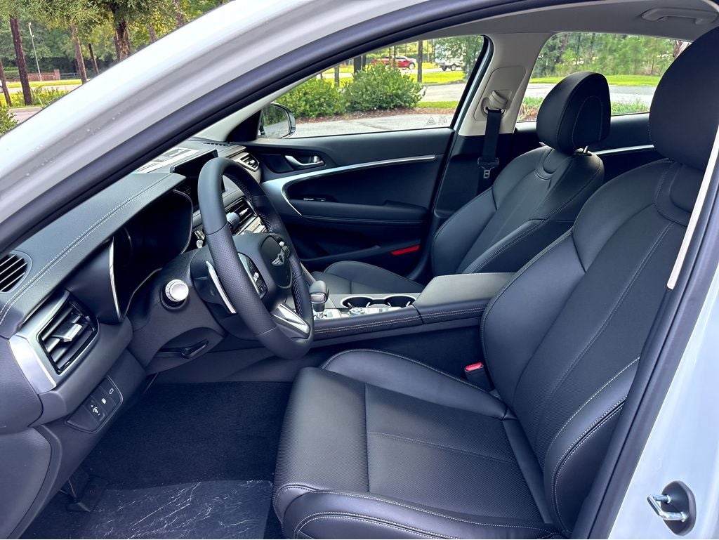2026 Genesis G70 2.5T