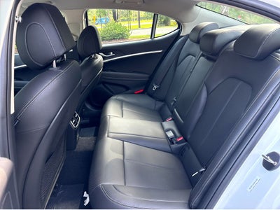 2026 Genesis G70 2.5T
