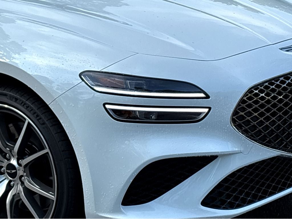 2026 Genesis G70 2.5T