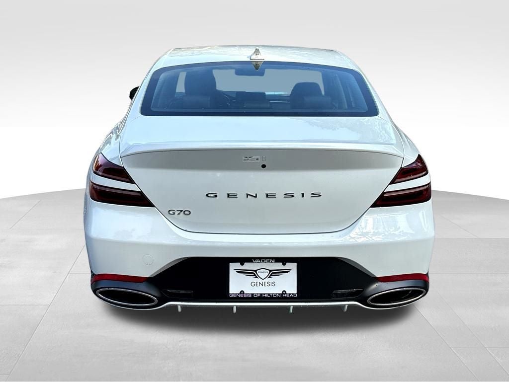 2026 Genesis G70 2.5T