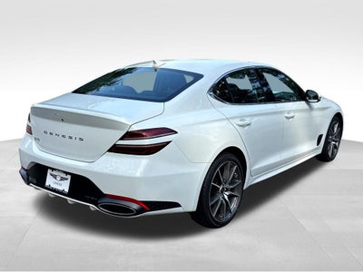2026 Genesis G70 2.5T