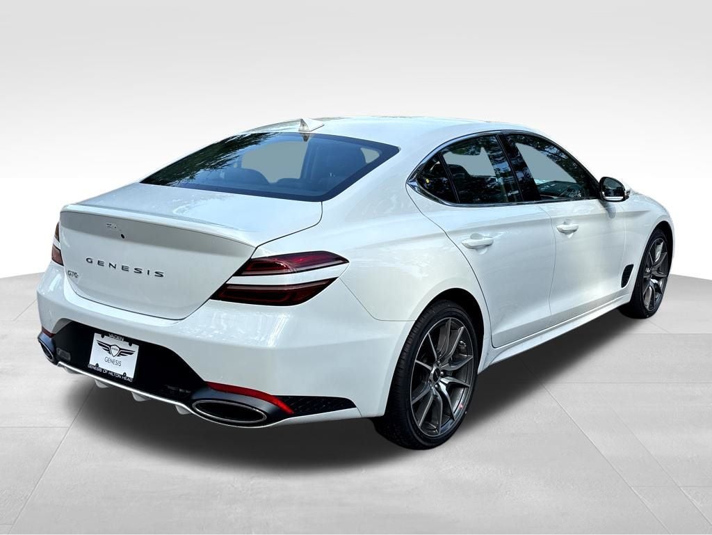 2026 Genesis G70 2.5T