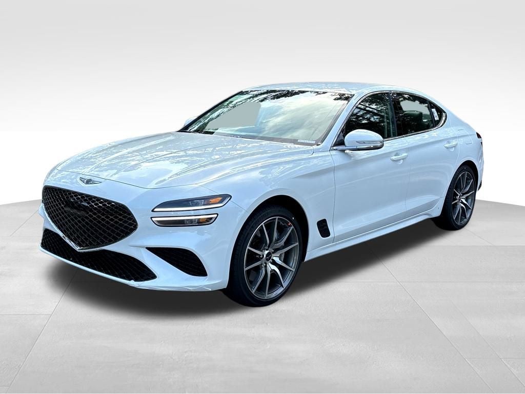 2026 Genesis G70 2.5T