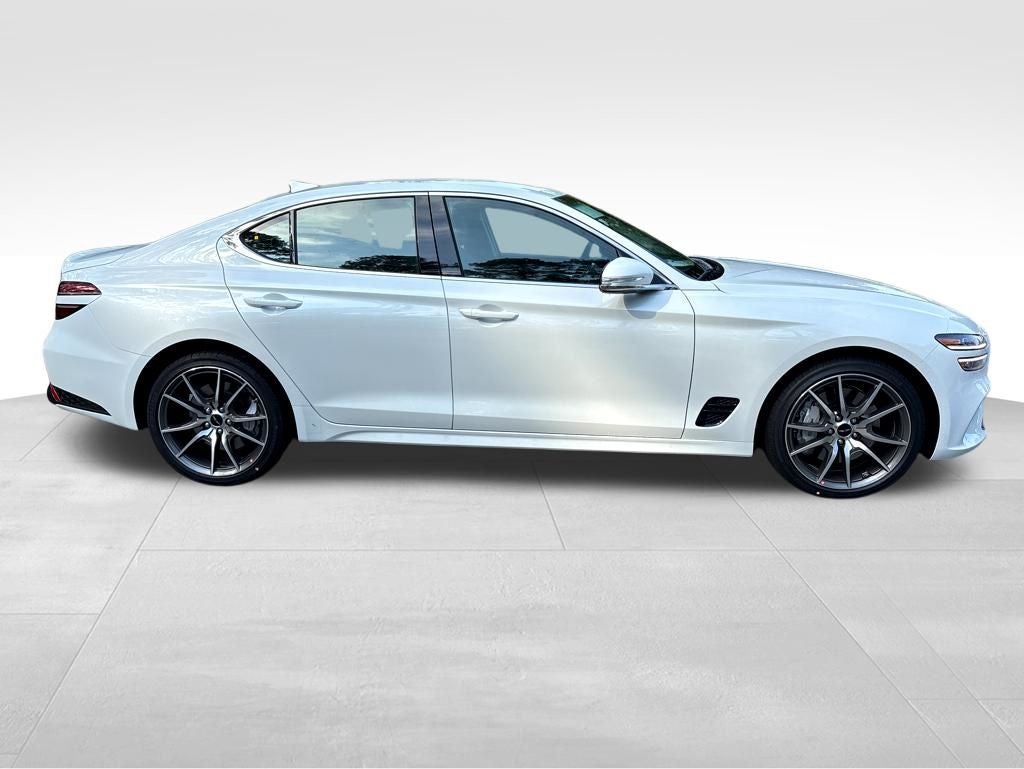 2026 Genesis G70 2.5T