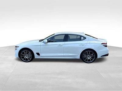 2026 Genesis G70 2.5T