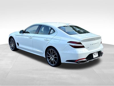 2026 Genesis G70 2.5T