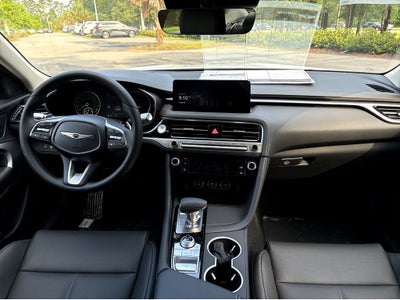 2026 Genesis G70 2.5T