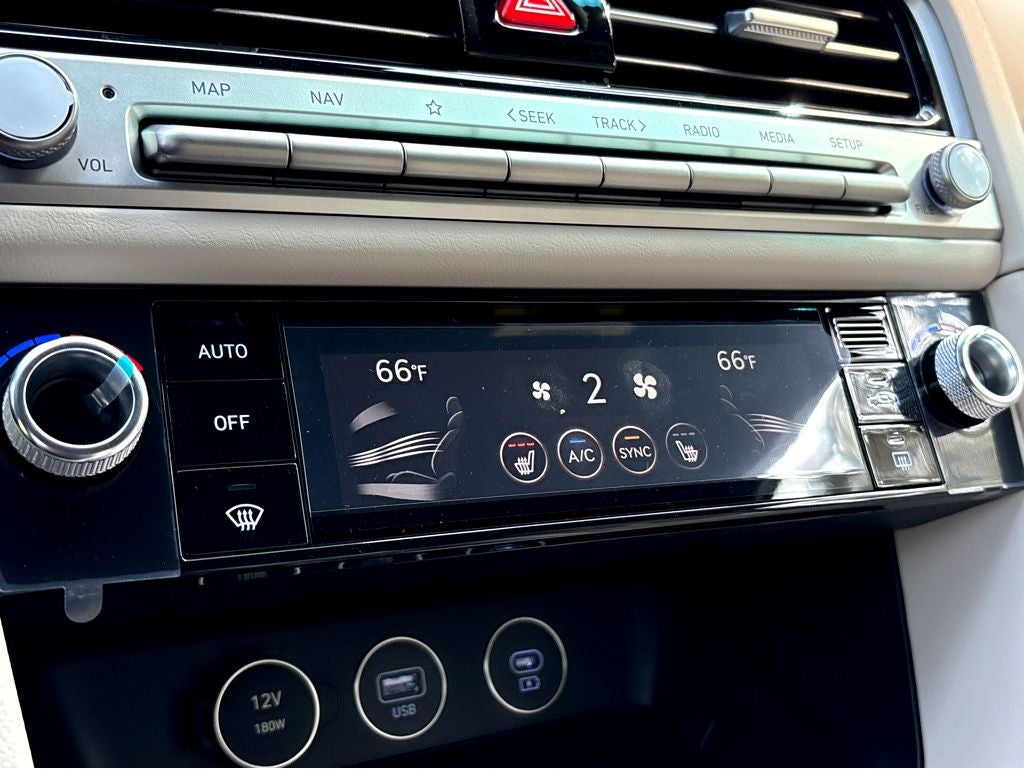 2026 Genesis G70 2.5T