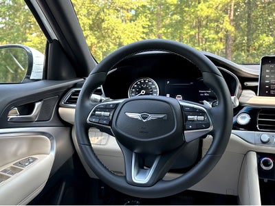2026 Genesis G70 2.5T