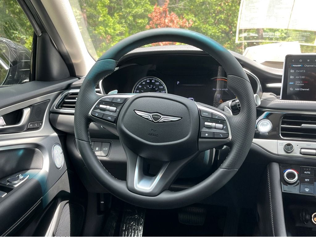2026 Genesis G70 2.5T