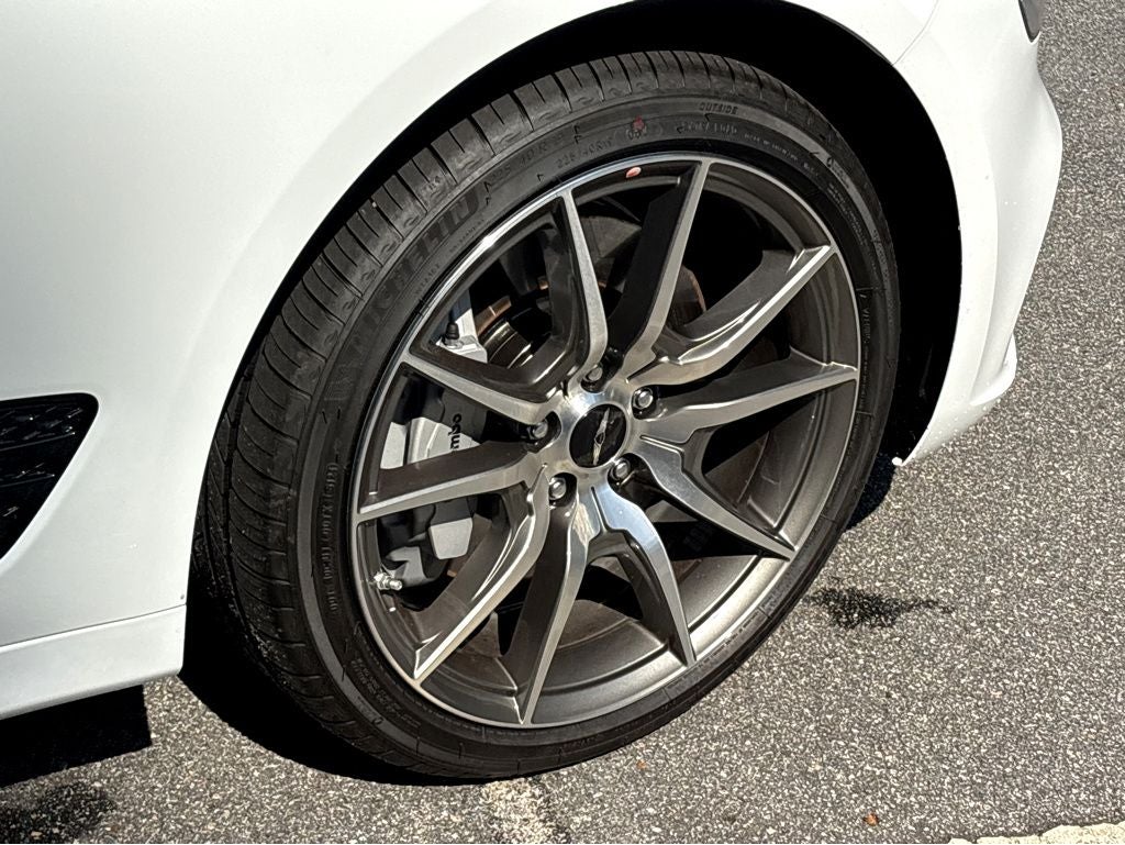 2026 Genesis G70 2.5T
