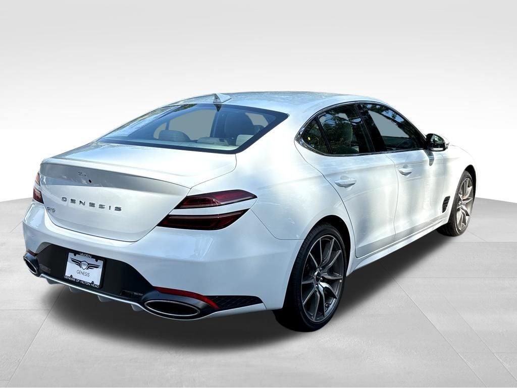 2026 Genesis G70 2.5T