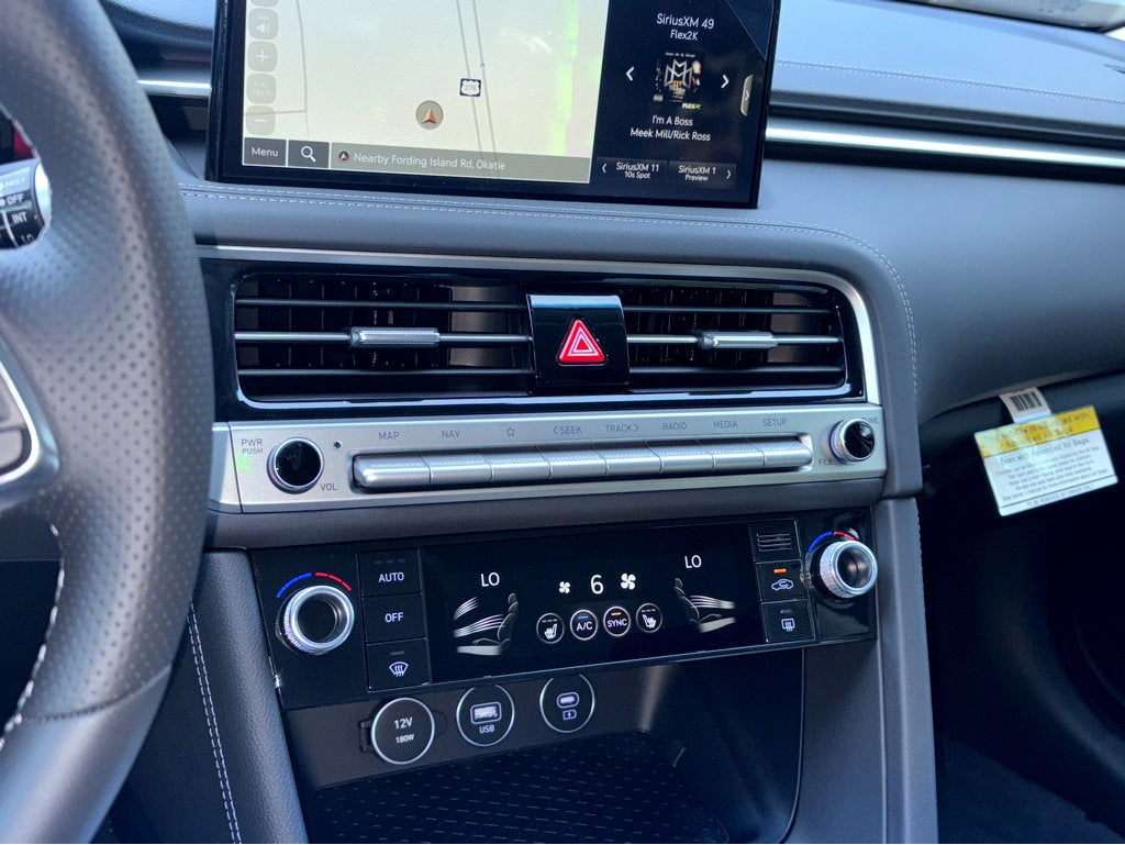 2026 Genesis G70 2.5T