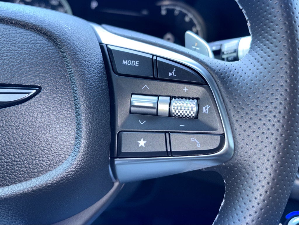 2026 Genesis G70 2.5T