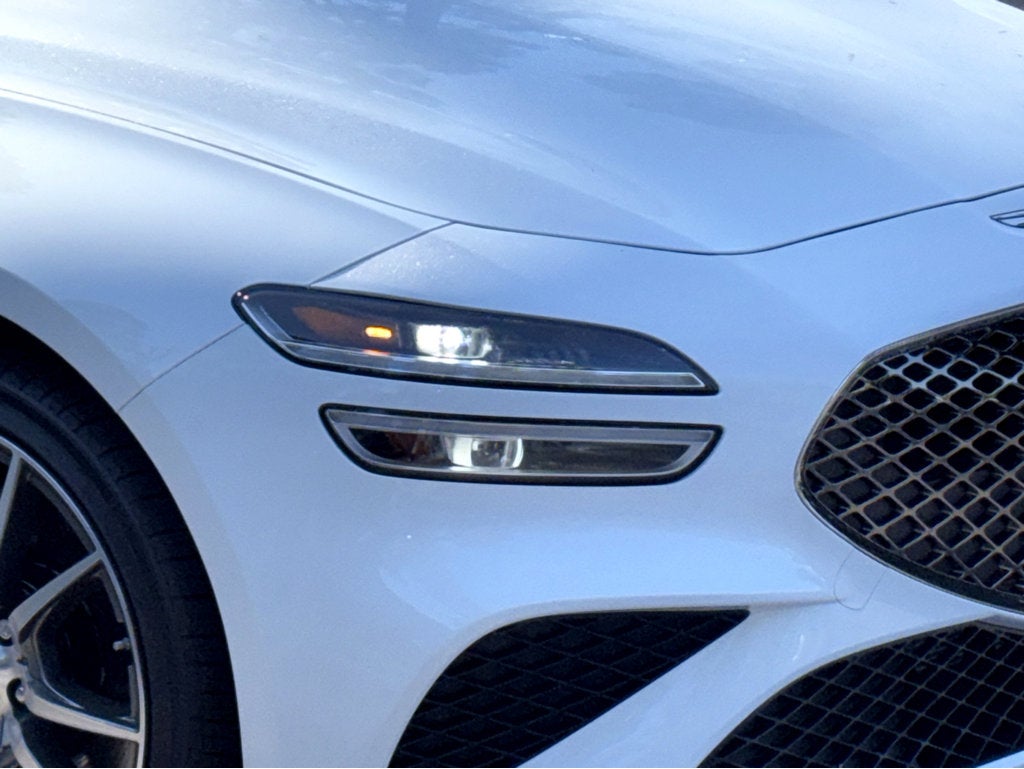 2026 Genesis G70 2.5T