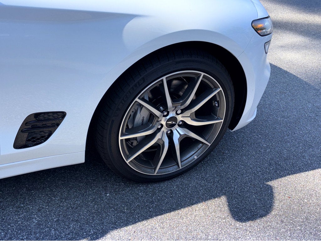 2026 Genesis G70 2.5T