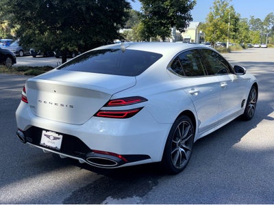 2026 Genesis G70 2.5T