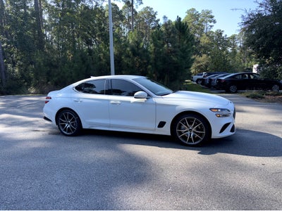 2026 Genesis G70 2.5T