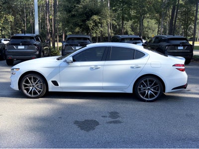 2026 Genesis G70 2.5T