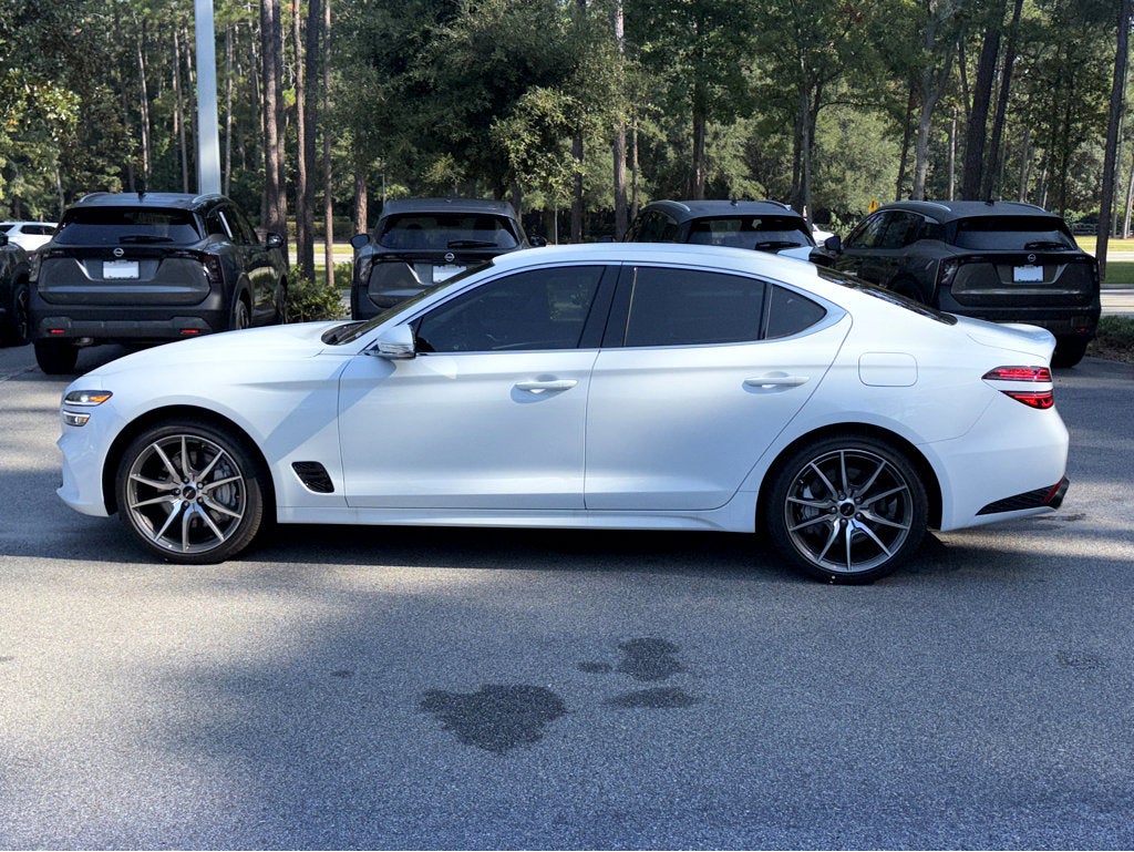 2026 Genesis G70 2.5T