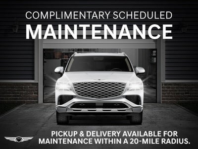 2026 Genesis G70 2.5T