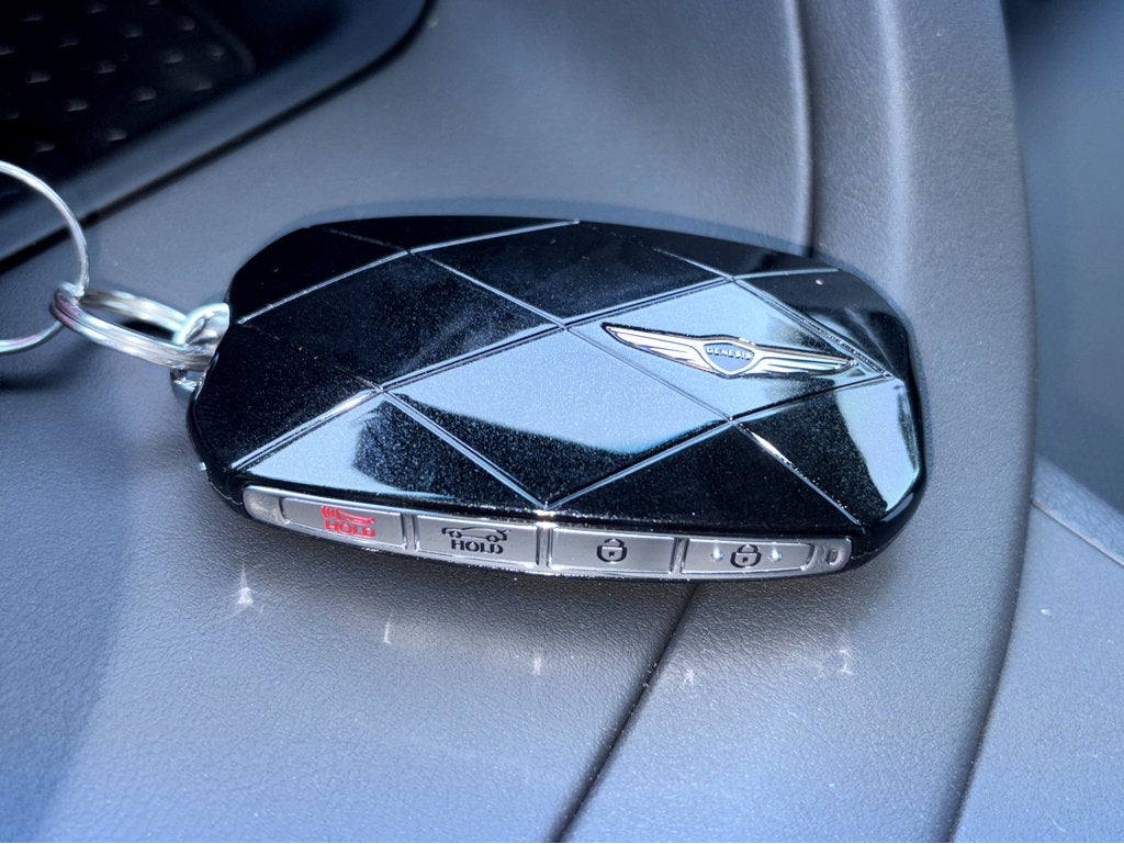 2026 Genesis G70 2.5T