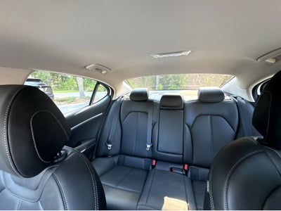 2026 Genesis G70 2.5T