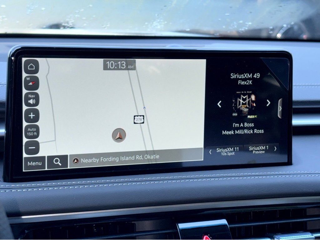 2026 Genesis G70 2.5T