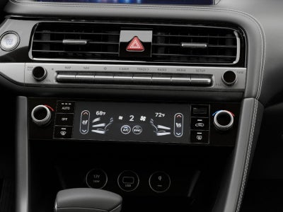 2026 Genesis G70 2.5T