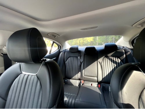 2026 Genesis G70 2.5T Prestige