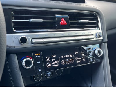 2026 Genesis G70 2.5T Prestige