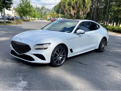 2026 Genesis G70 2.5T Prestige